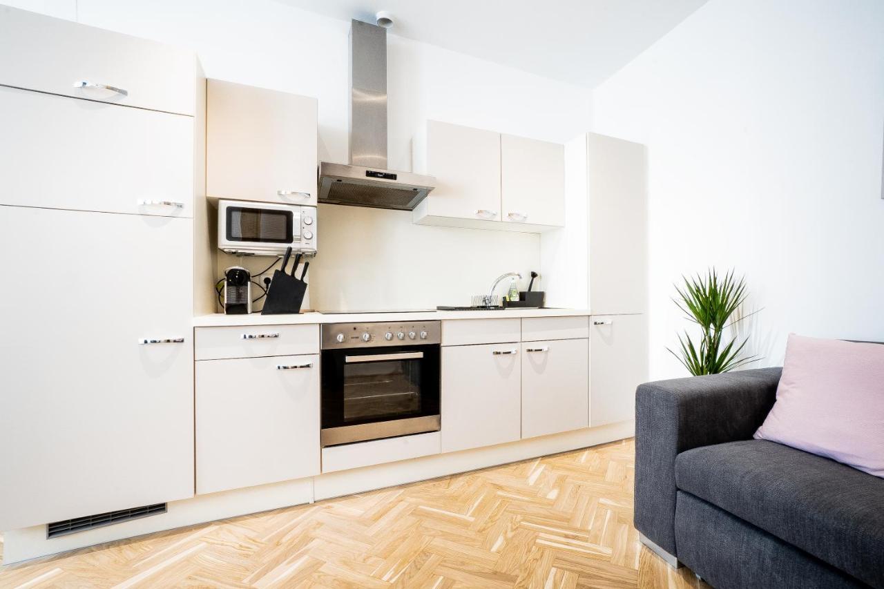 Comfortable, Balcony Apartment - Quick Access To Vienna'S Old Centre Экстерьер фото
