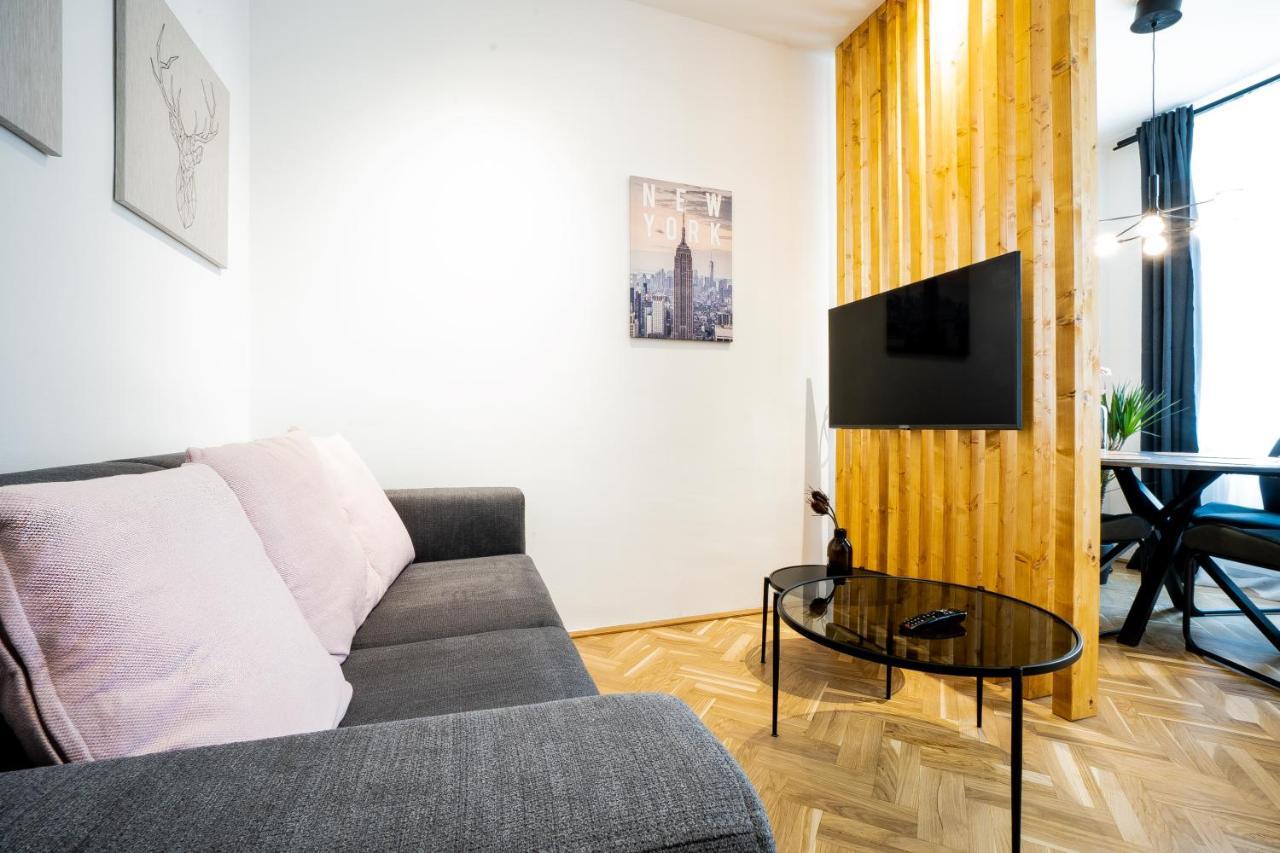 Comfortable, Balcony Apartment - Quick Access To Vienna'S Old Centre Экстерьер фото