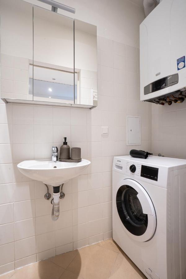Comfortable, Balcony Apartment - Quick Access To Vienna'S Old Centre Экстерьер фото